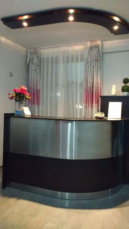 Hostal Luz De Luna Atico Buitenkant foto