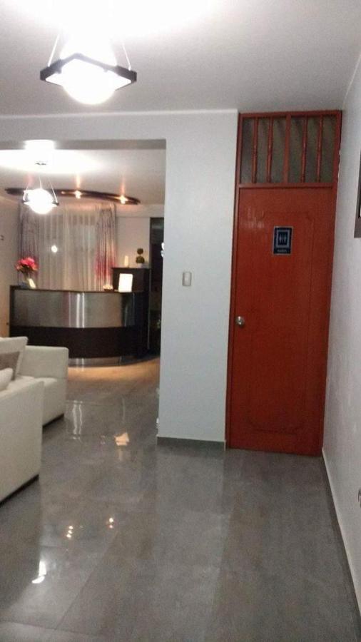 Hostal Luz De Luna Atico Buitenkant foto